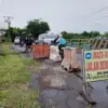 Jembatan Rinjani Amblas, Pemkot Cirebon Tak Sanggup Perbaiki Sendiri