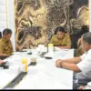 Diskusi REI dan Wakil Bupati Cirebon