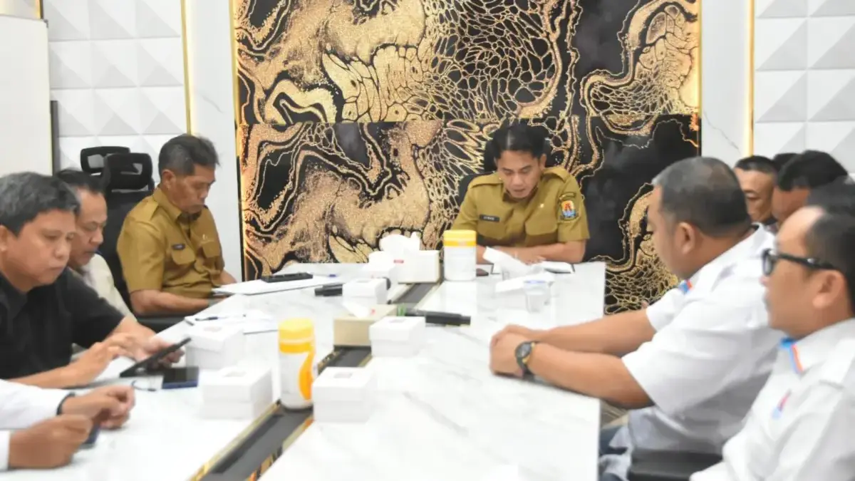 Diskusi REI dan Wakil Bupati Cirebon, Asal Sesuai Aturan; Investasi Perumahan Tetap Jalan Diskusi REI dan Wakil Bupati Cirebon