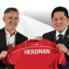 John Herdman timnas indonesia