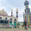 Usulkan Pengelolaan Masjid Agung Sumber Diambil Alih Pemkab