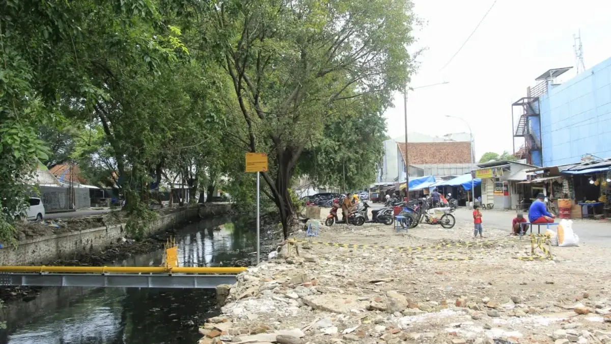 Penataan Sukalila dan Kalibaru Jangan Berhenti di Bongkaran