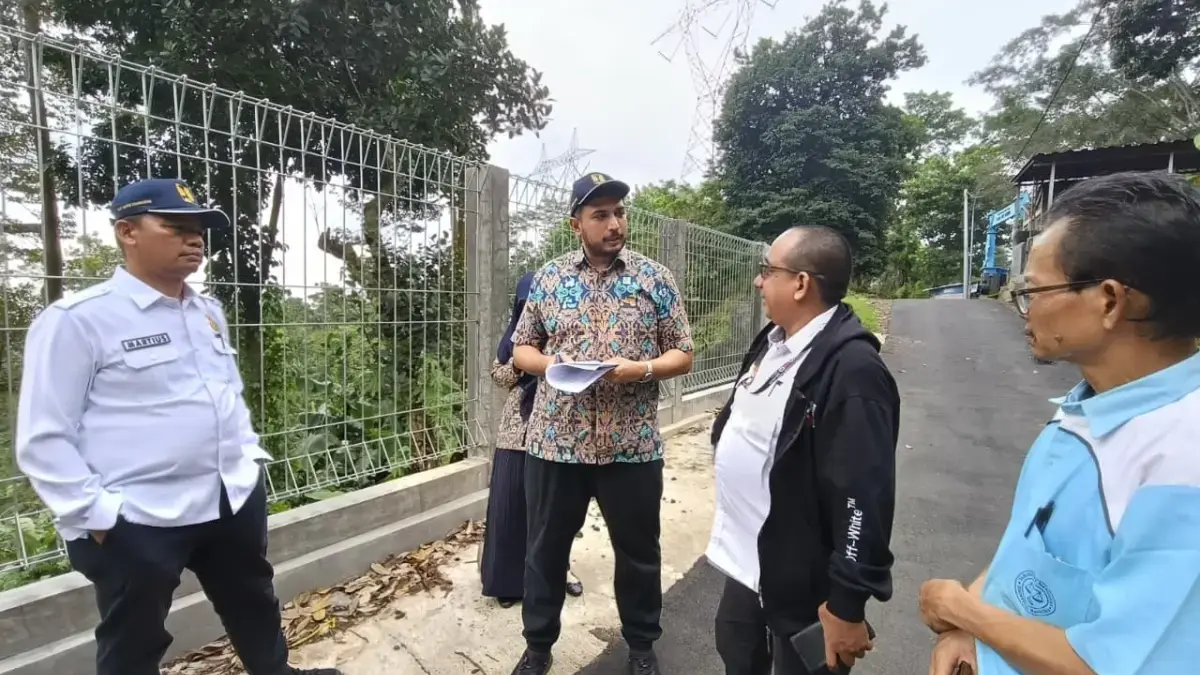 Tentang Pemanfaatan Mata Air di Kaki Gunung Ciremai