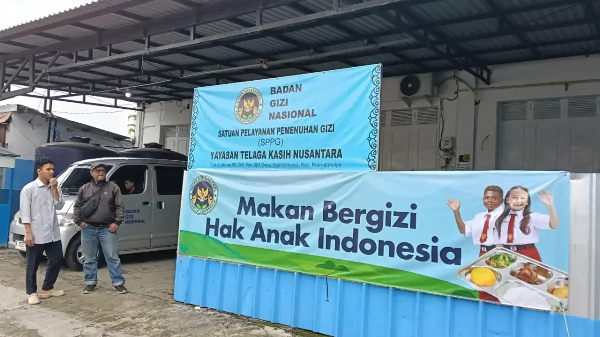 MBG Terus Berjalan, Perluas Penerima Manfaat MBG Terus Berjalan, Perluas Penerima Manfaat