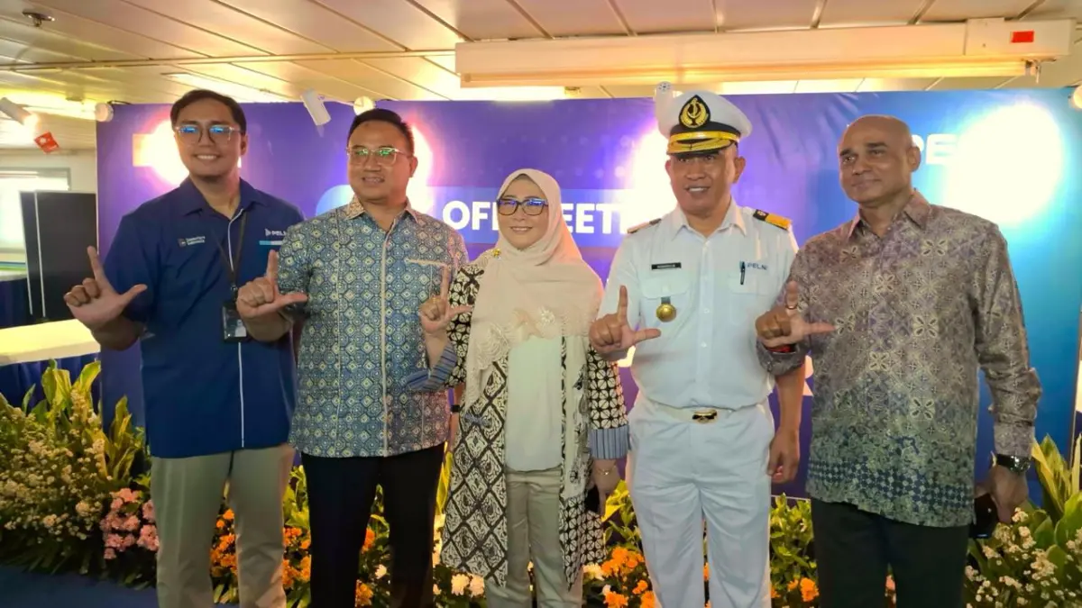 PELNI dan DTP Perkuat Layanan Berbasis Teknologi Satelit LEO BuanterOne PELNI