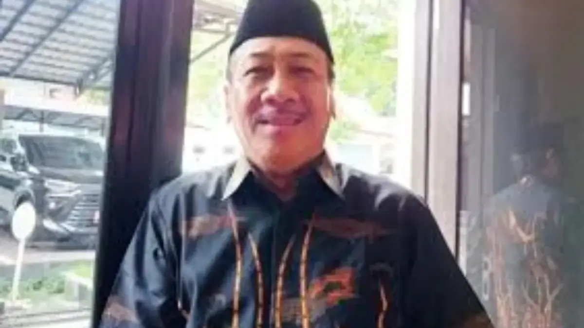 Aan Setyawan SSi Anggota DPRD Kabupaten Cirebon