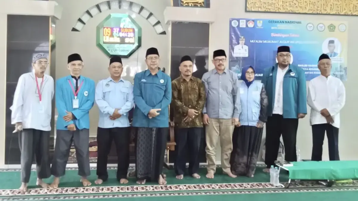 lpqq kesambi bimtek alquran metode ishlah