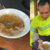 bubur hanjeli cimenga kuningan