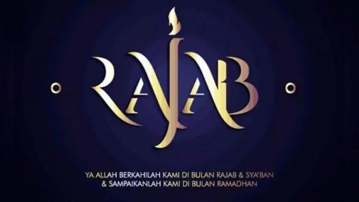 Bulan Rajab