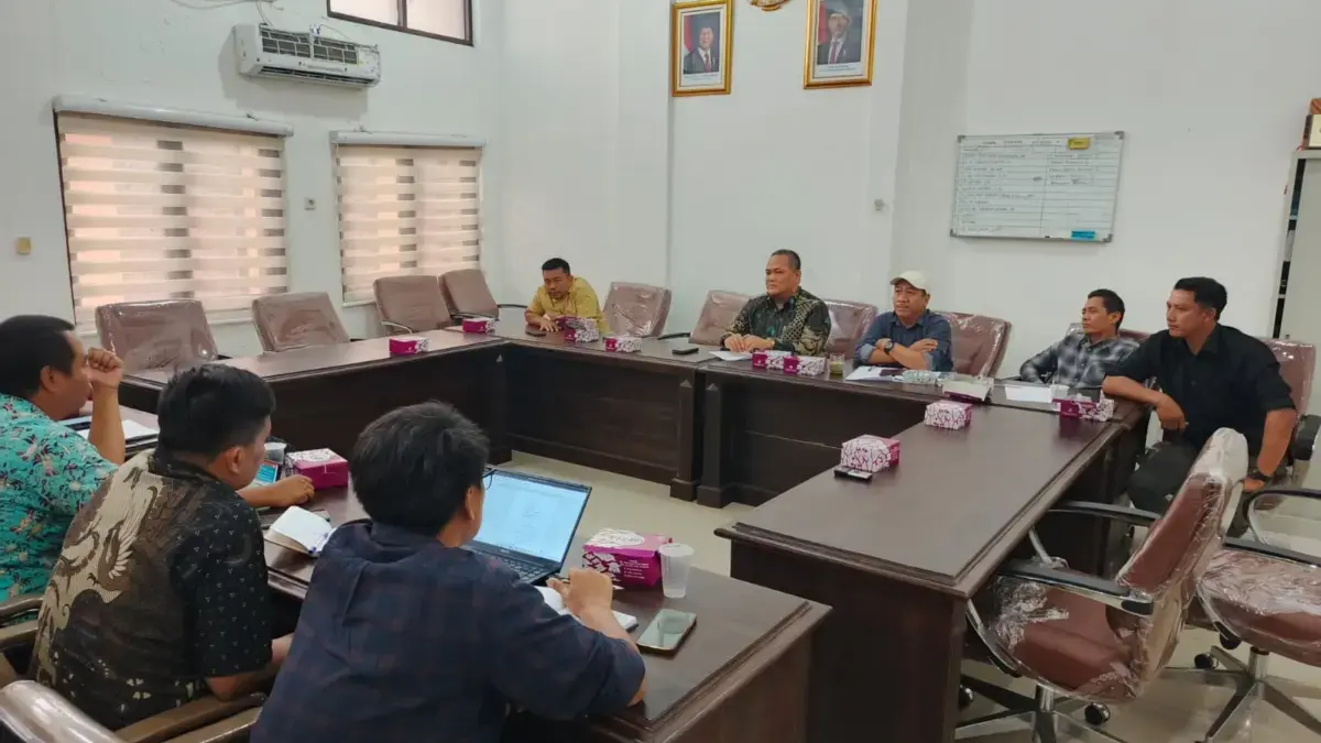 Komisi II DPRD Kabupaten Cirebon