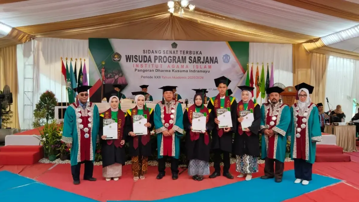 kampus Putih Yabujah Segeran