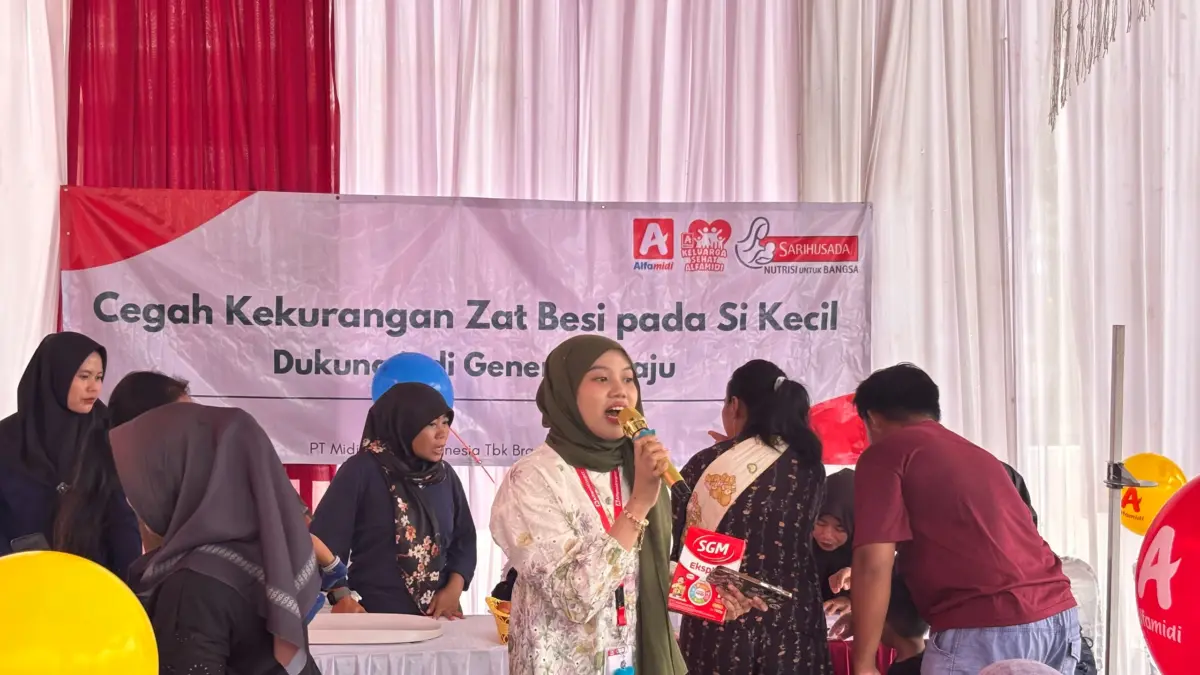 CSR Edukasi Keluarga Balita