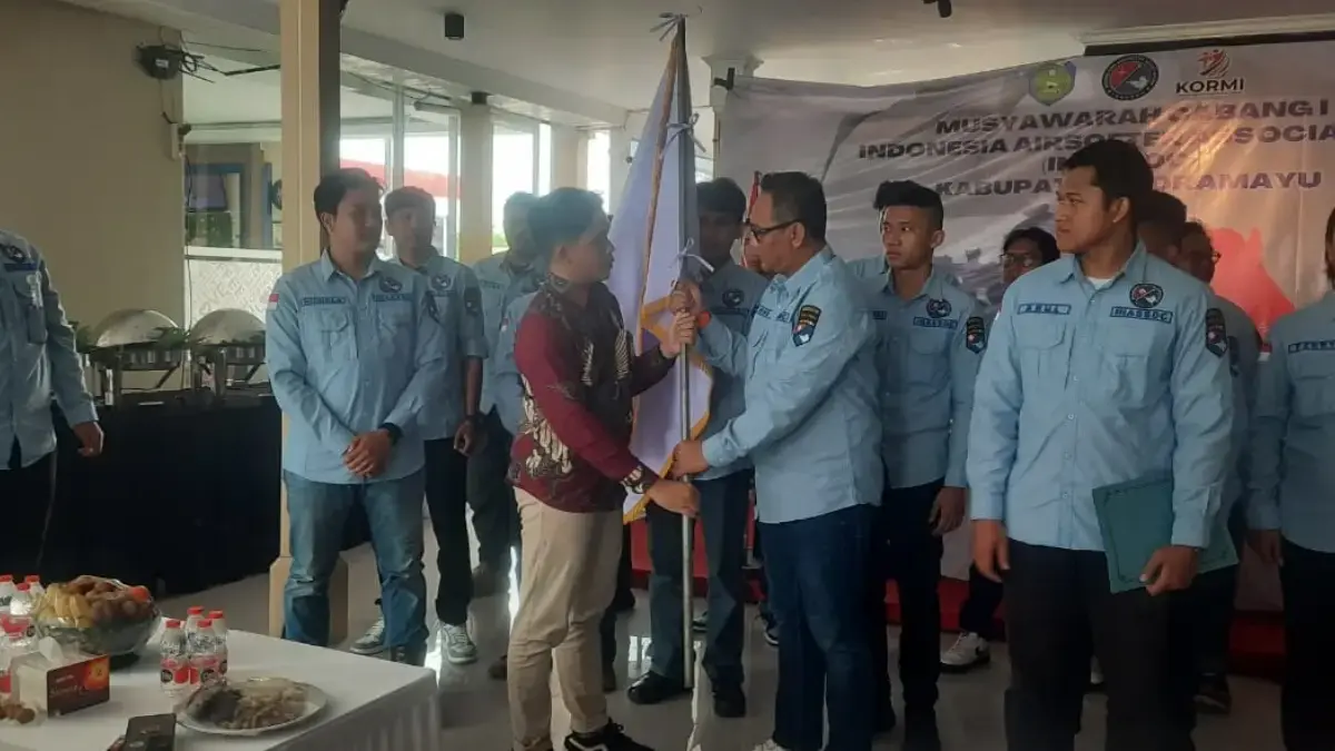 Yoga Hardiansyah Terpilih sebagai Ketua INASSOC Kabupaten Indramayu Muhammad Reza Syah Pahlevi