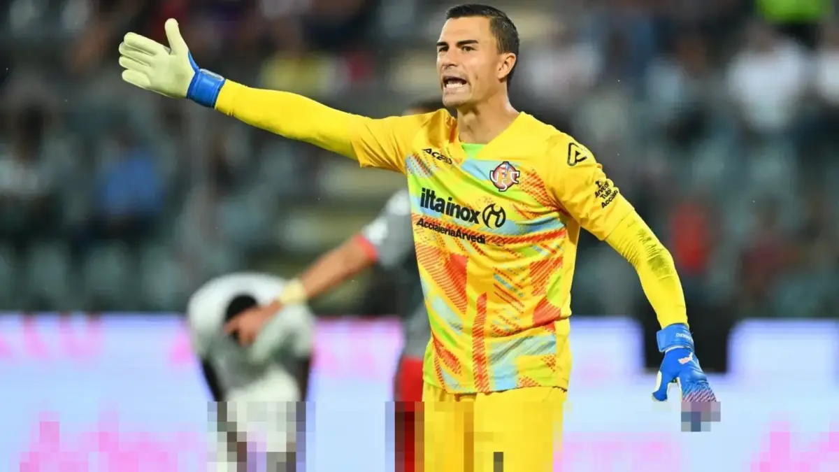 Gara-gara Emil Audero, Juventus Kepincut, Hingga Bikin Unggahan Medsos Pakai Bahasa Sunda Emil Audero