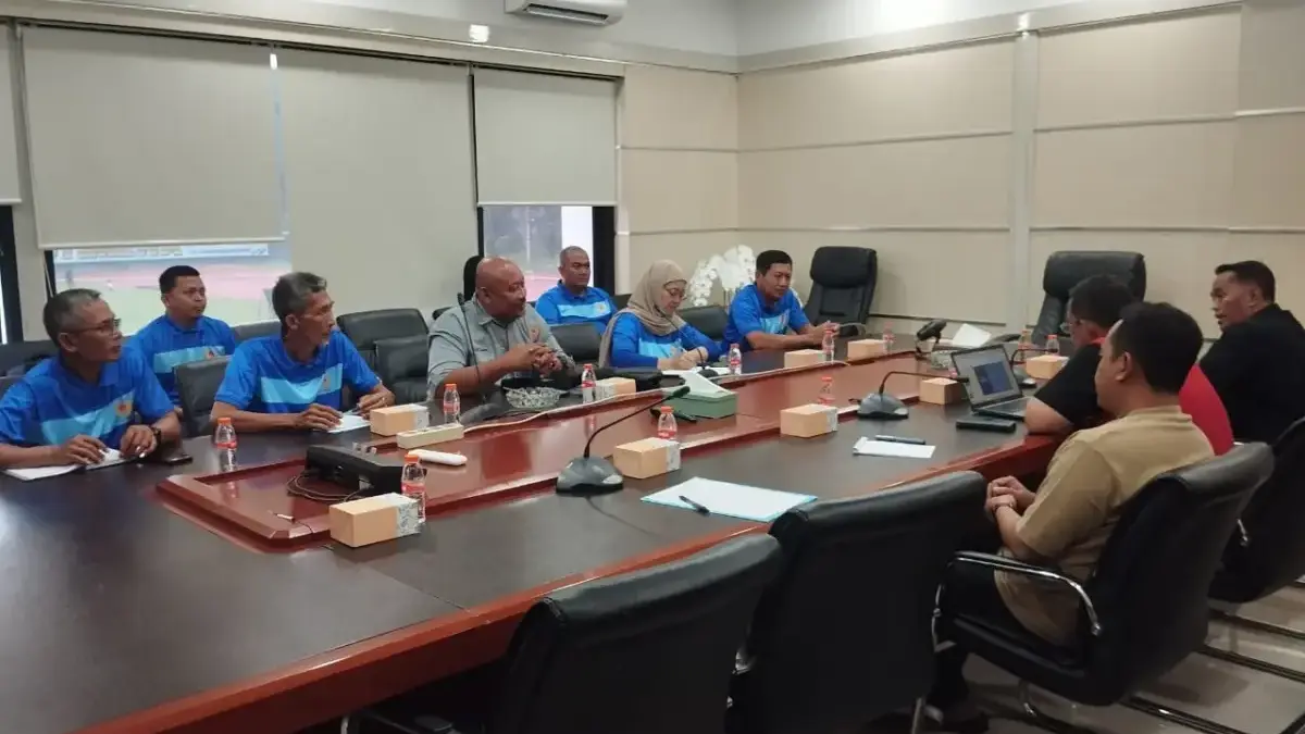 Binpres KONI Kota Cirebon