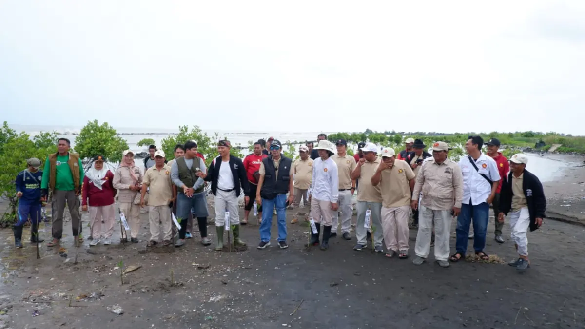 DPC Gerindra Indramayu