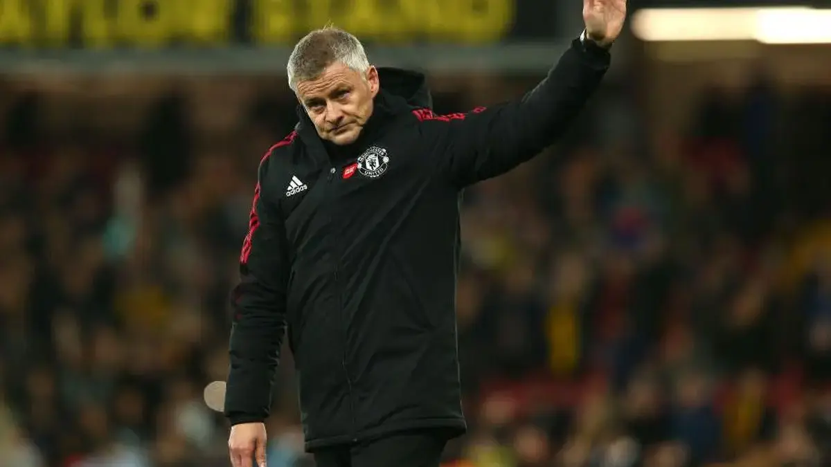 Ole Gunnar Solskjaer