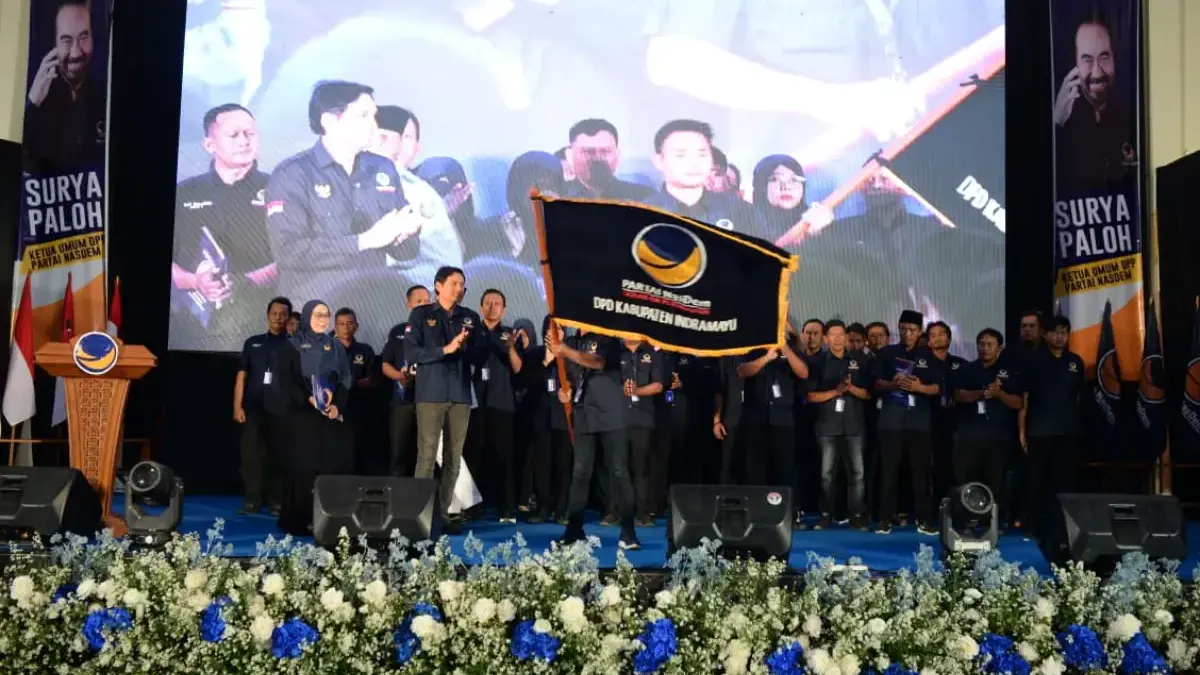 DPC Partai NasDem se-Kabupaten Indramayu