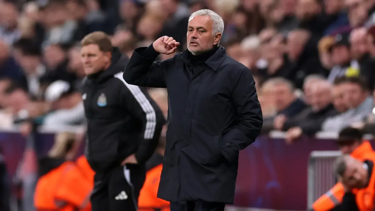 benfica juventus jose mourinho