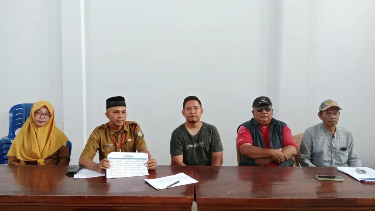 Panitia Pilwu Antar Waktu Jatibarang Baru