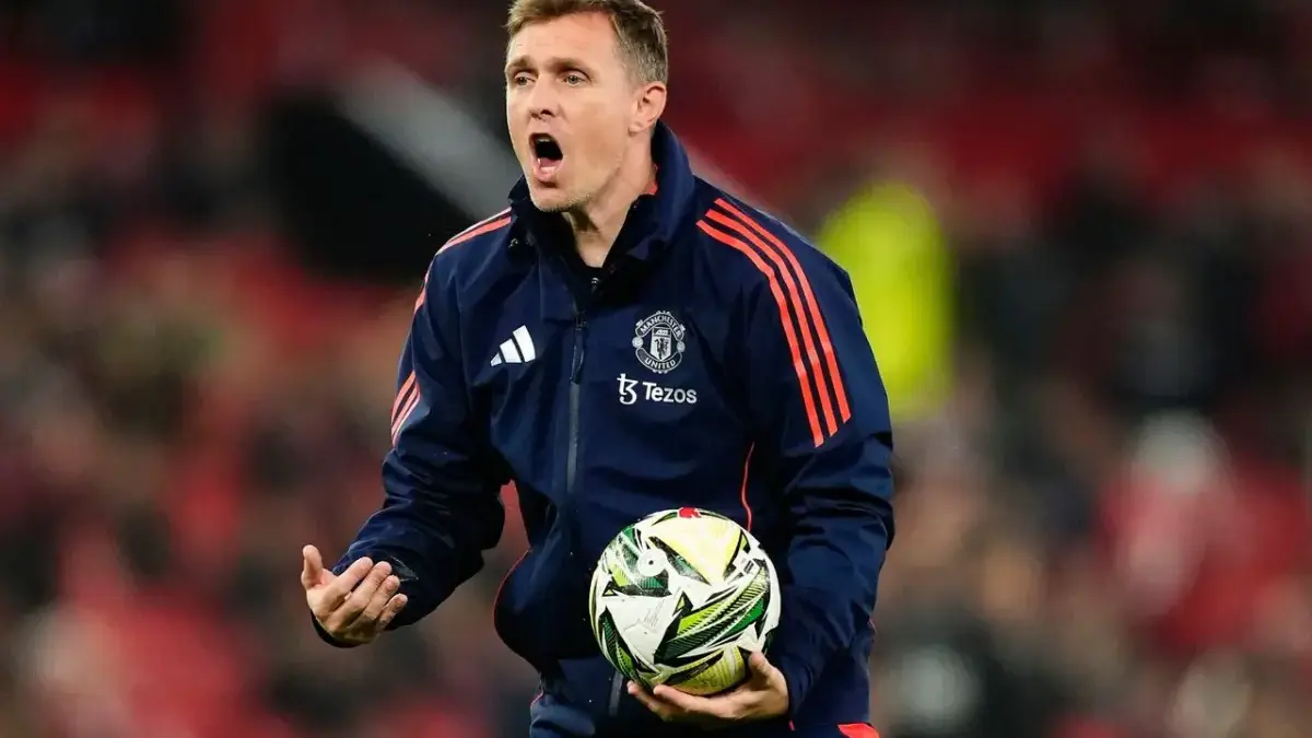 Era Ruben Amorim Berakhir, Ini Prediksi Pemain Manchester United vs Burnley Asuhan Darren Fletcher Darrent Fletcher