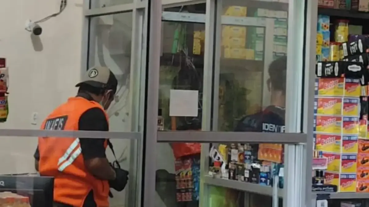 Jadi Korban Pembobolan, Pemilik Ruko Klaim Tidak Alami Kerugian Tim Inafis Polres Indramayu