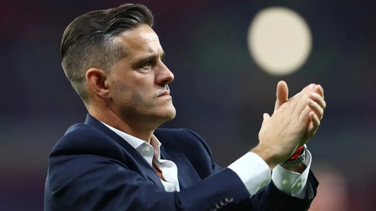 John Herdman
