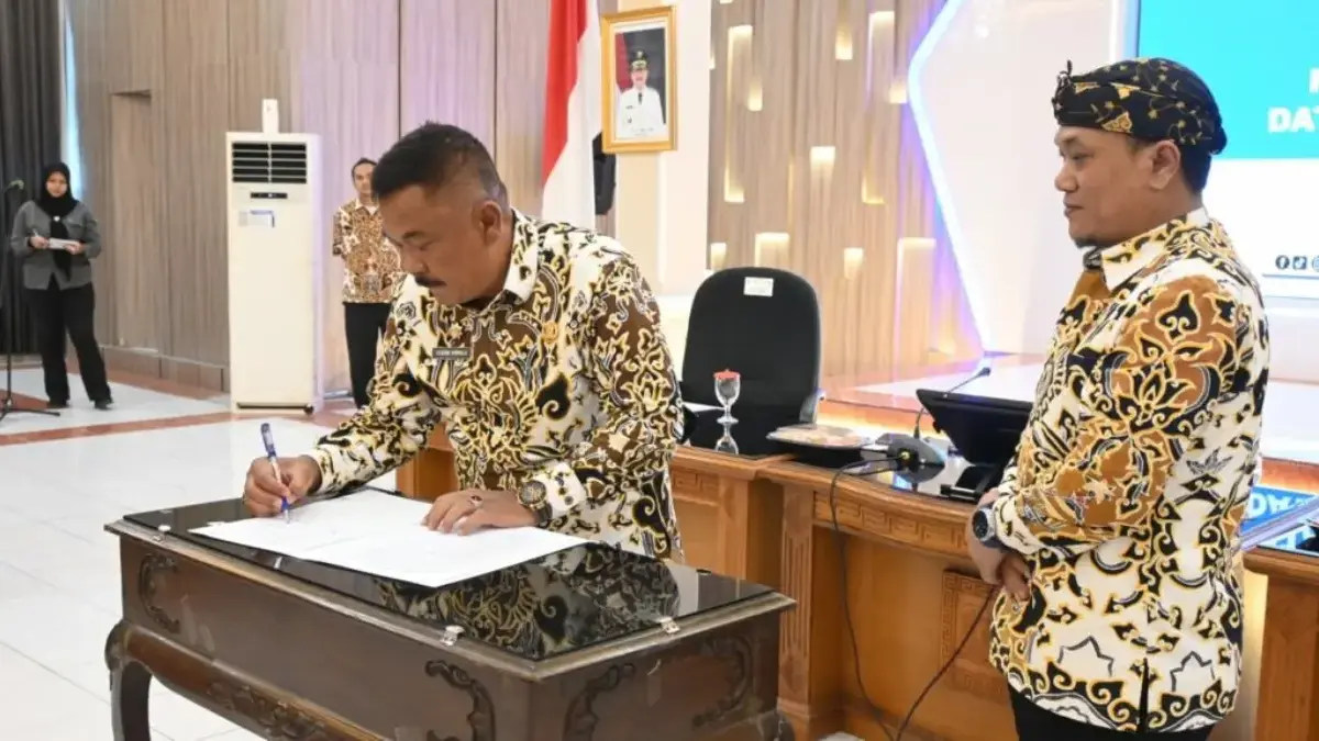 Satu data Kabupaten Cirebon 2026