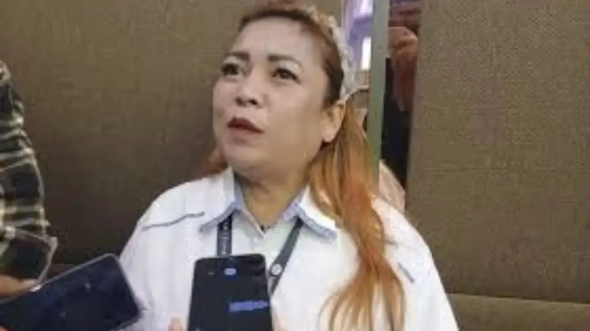 Ketua PHRI Kabupaten Cirebon Ida Kartika