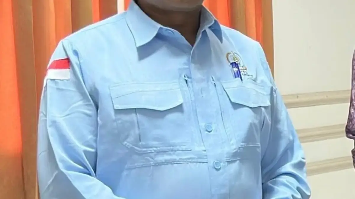 Sekretaris Jenderal DPP IKA UINSSNC Dr H Ahmad Yani MAg