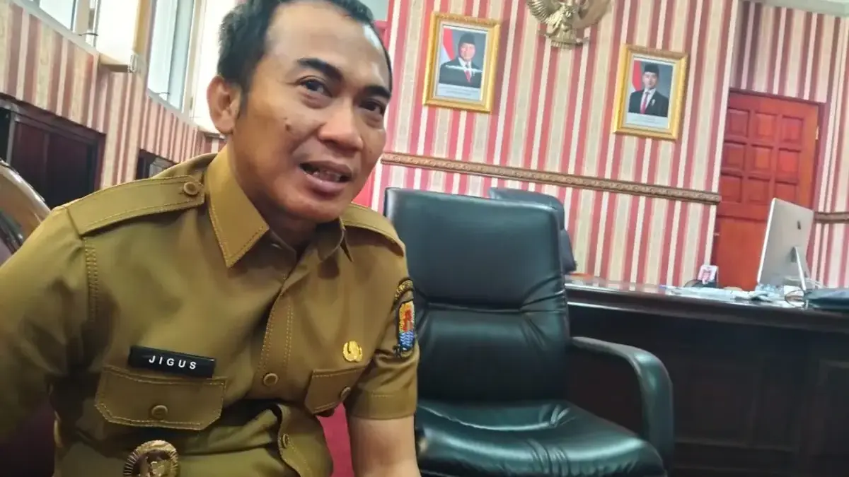 Ketua KONI Kabupaten Cirebon H Agus Kurniawan Budiman