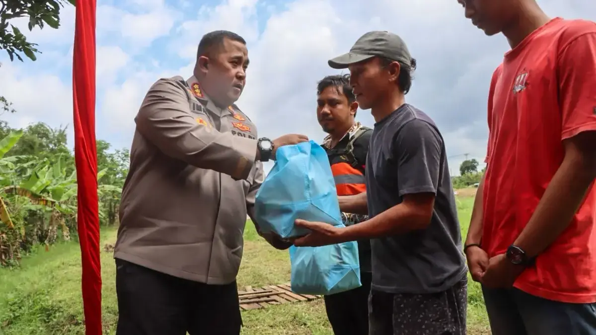 Kapolresta Cirebon Kombes Pol Imara Utama