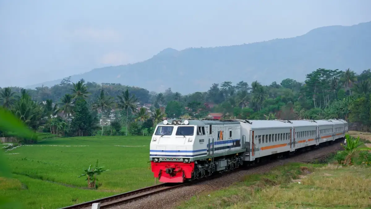 Siap-siap Mudik: Lebaran 2026 Lebih Terencana, KAI Buka Pemesanan Tiket Kereta sejak H-45 kereta api