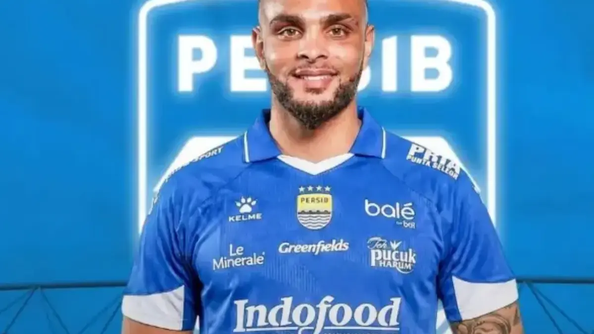Resmi Merapat ke Persib Bandung, Layvin Kurzawa Jadi Senjata Berpengalaman Maung Bandung di ACL 2 layvin kurzawa
