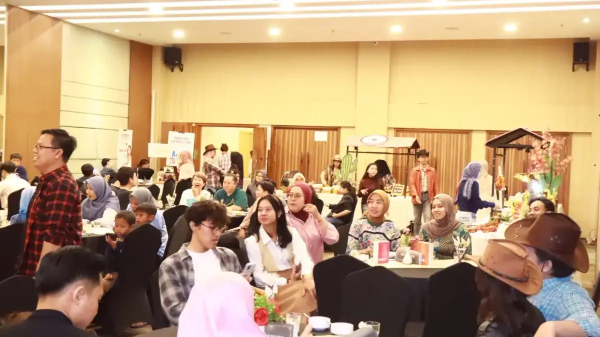 Midnight Rodeo di Cordela Hotel Cirebon