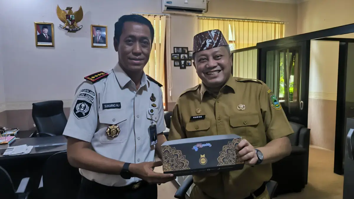 Lapas Kelas IIA Kuningan