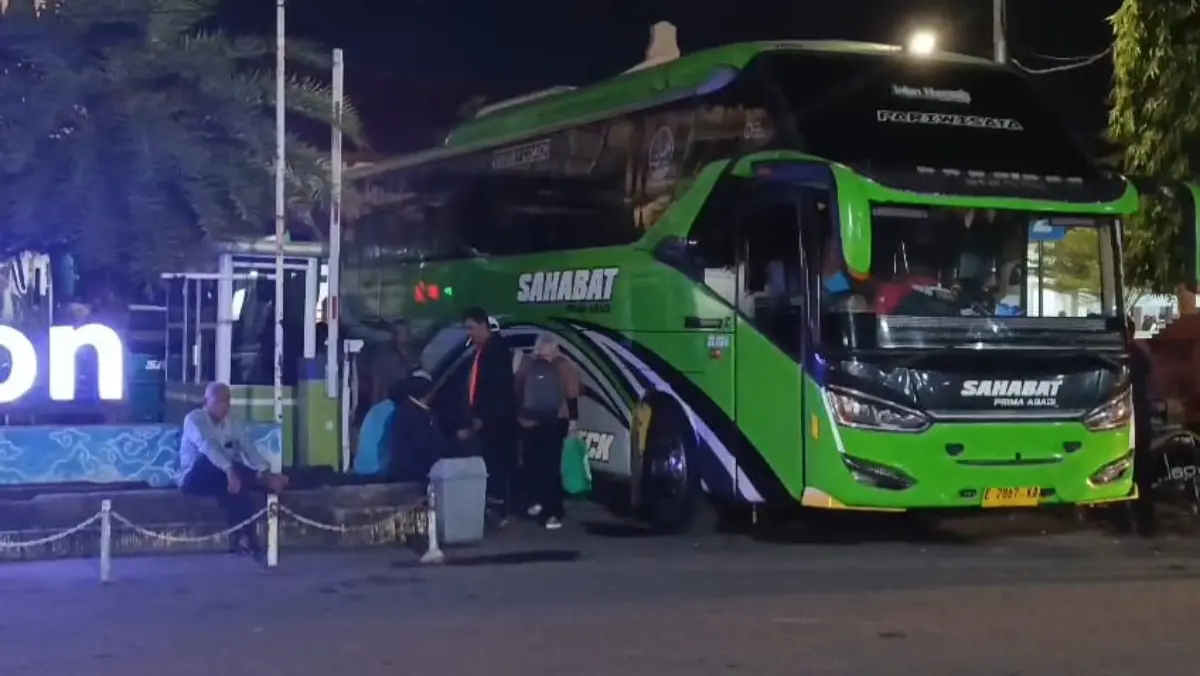 perjalanan ka dibatalkan hari ini