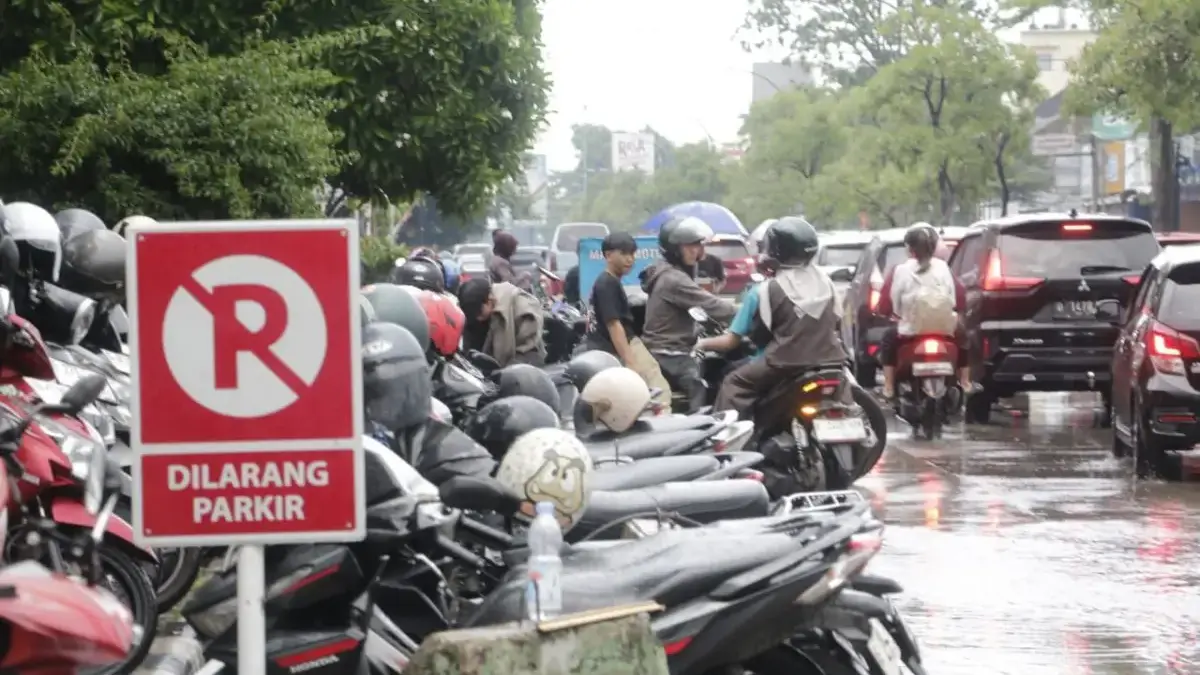 PAD 2026 Parkir “Disunat”, Target 2025 Meleset, Dishub Kota Cirebon Tambah Titik Baru Lokasi parkir
