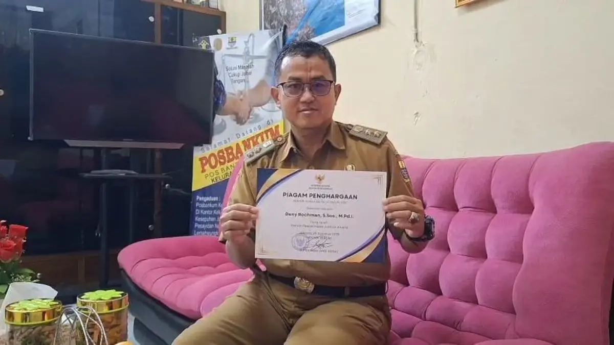 penghargaan Peacemaker Justice Award