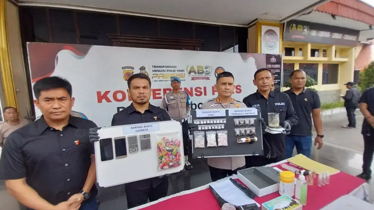 Kapolres Cirebon Kota AKBP Eko Iskandar