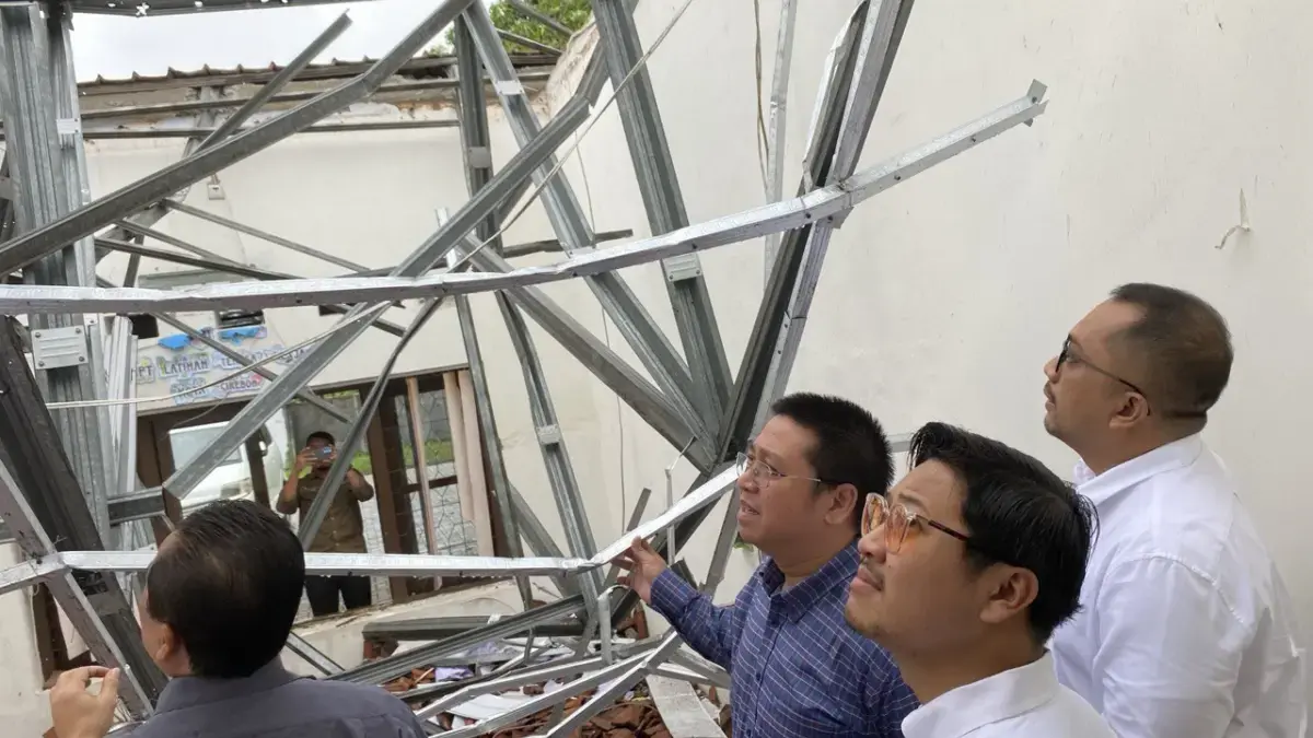 Komisi II DPRD Kota Cirebon