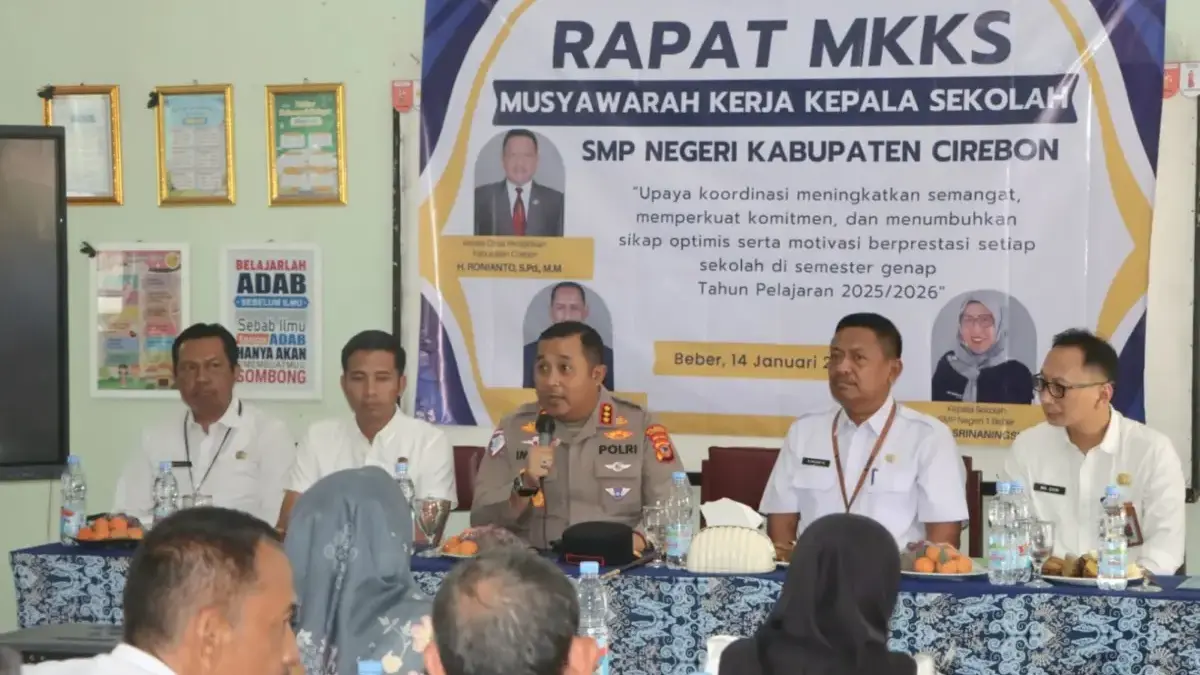MKKS SMP Negeri se-Kabupaten Cirebon