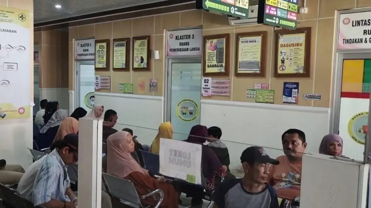 penonaktifan BPJS PBI