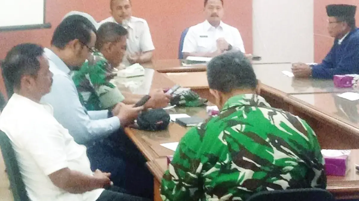 persiapan Ramadan di lingkungan Pemkab Cirebon