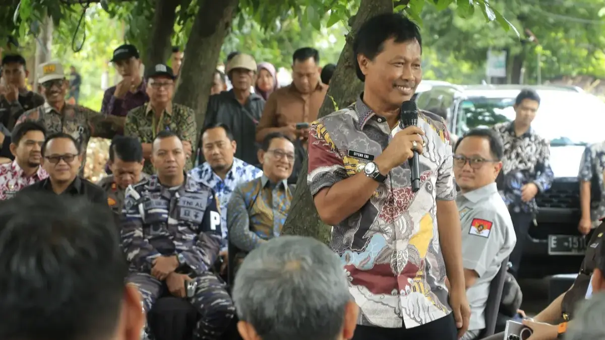 Senin Depan Mulai Pengerukan Sukalila