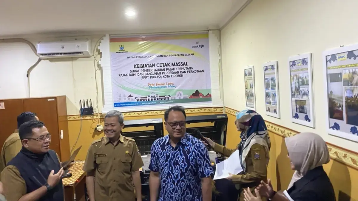 SPPT PBB-P2 ahun 2026