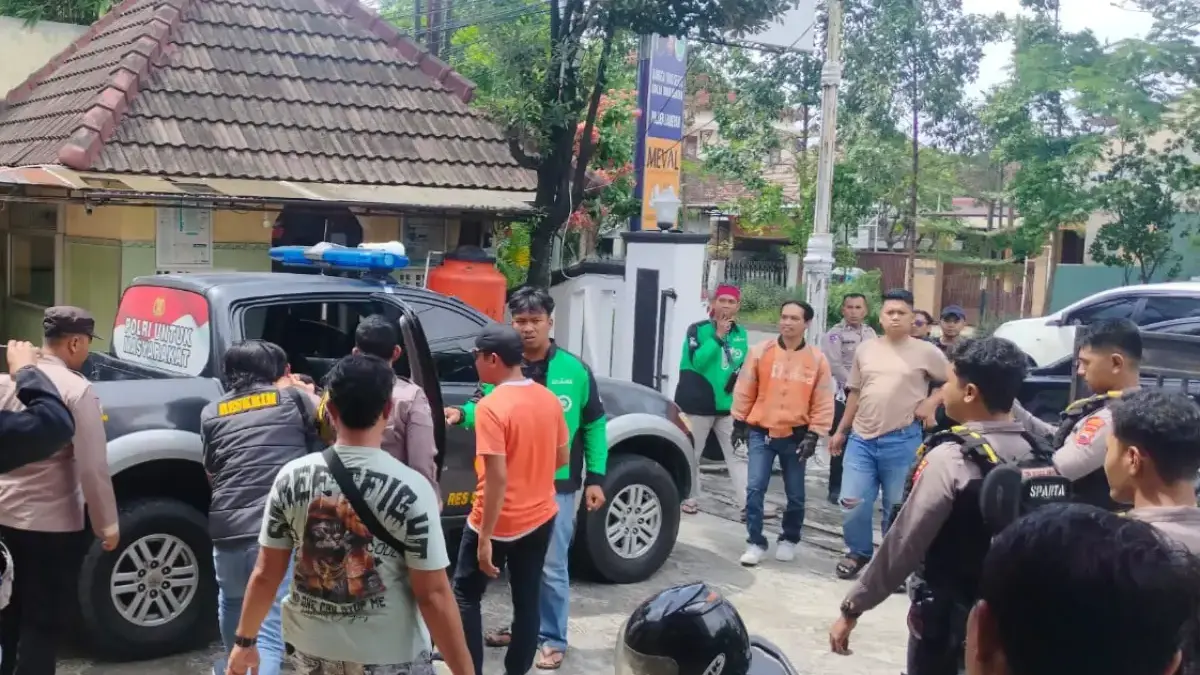 3 Warga Cirebon Bikin Gempar Surakarta, Tabrak 8 Orang, Kasus Tabrak Lari dan Penculikan warga cirebon ditangkap di surakarta