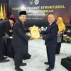 pejabat struktural Uniku