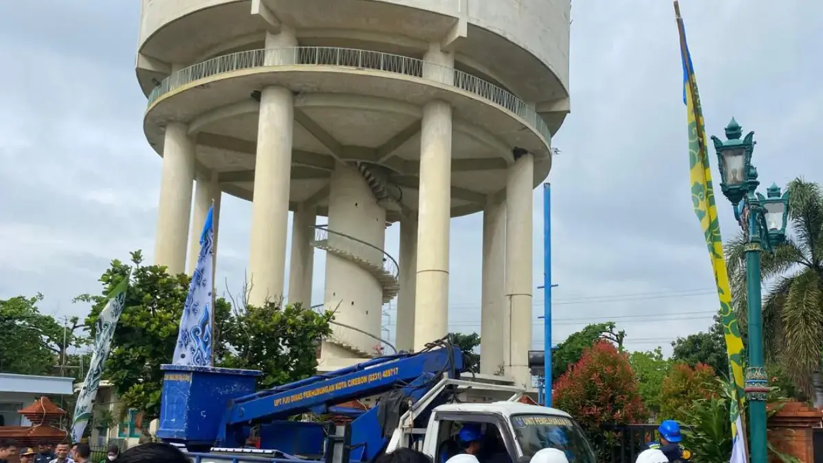 Ilustrasi berita PDAM Jamin Pasokan Air Normal Selama Ramadan