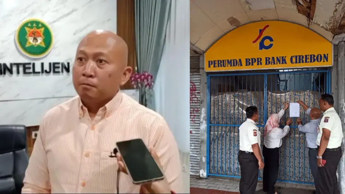 Kasus di Perumda BPR Bank Cirebon di Kejaksaan Tetap Berjalan